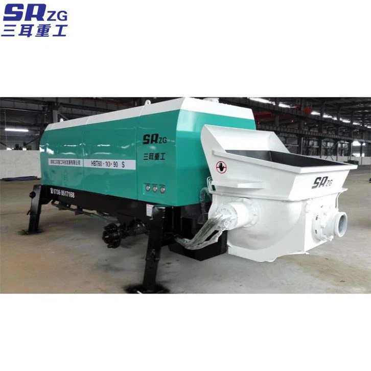 Trail Precision Concrete Pumping Pump Depot
